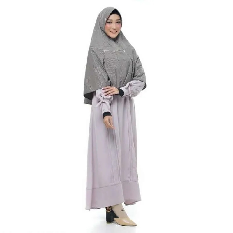 DRESSLIM SEBIA RABBANI/BAJU GAMIS/GAMIS/BAJU RABBANI/GAMIS DEWASA/DRESSLIM RABBANI/RABBANI