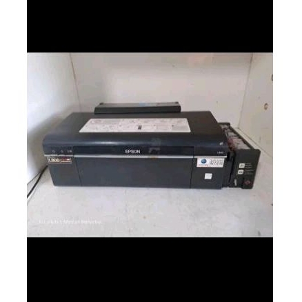 PRINTER EPSON TIPE L 800 KONDISI BEKAS