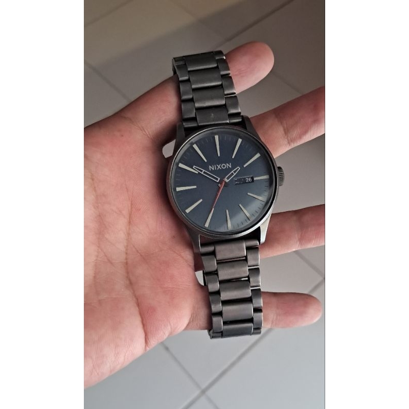 jam tangan nixon sentry