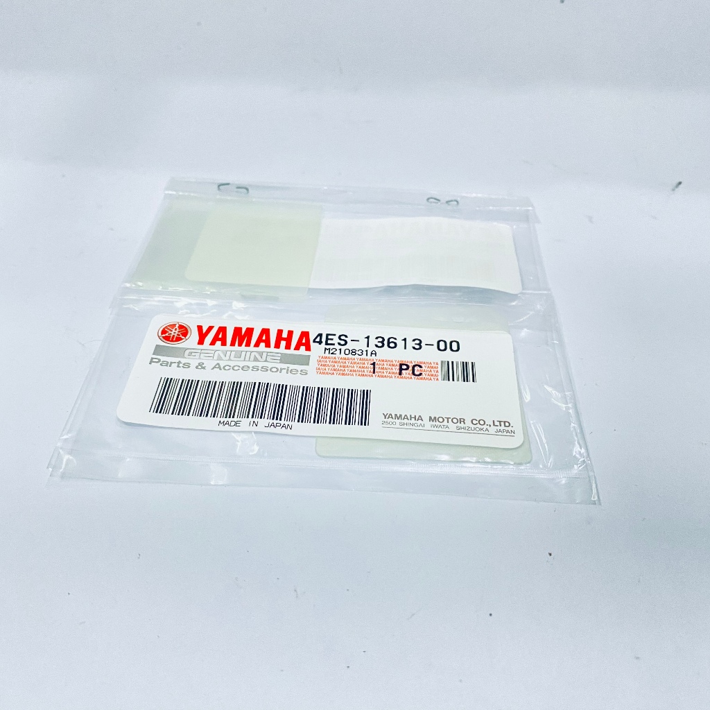 DAUN LIDAH MEMBRAN YAMAHA YZ85 YZ 85 ORIGINAL JAPAN