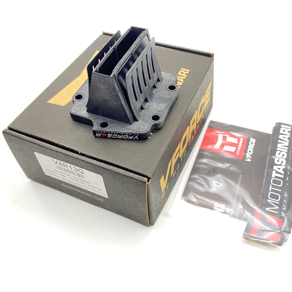 MEMBRAN V FORCE VFORCE 4 NINJA R RR SS ZX 150 ORIGINAL NINJA SUNMORI FFA TUNE UP