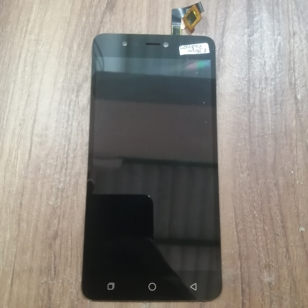 Coolpad Mega 3 Glass Kaca Touchscreen Copotan