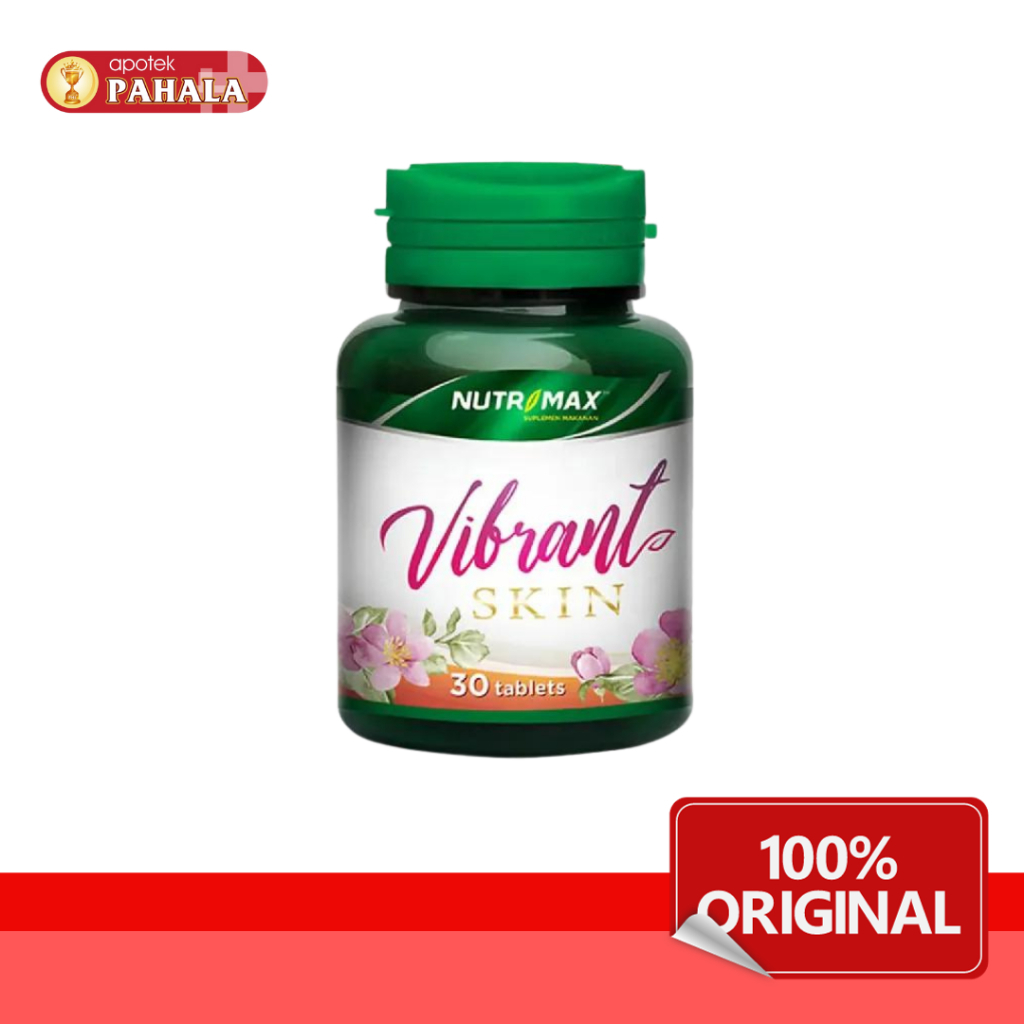 Nutrimax Vibrant Skin