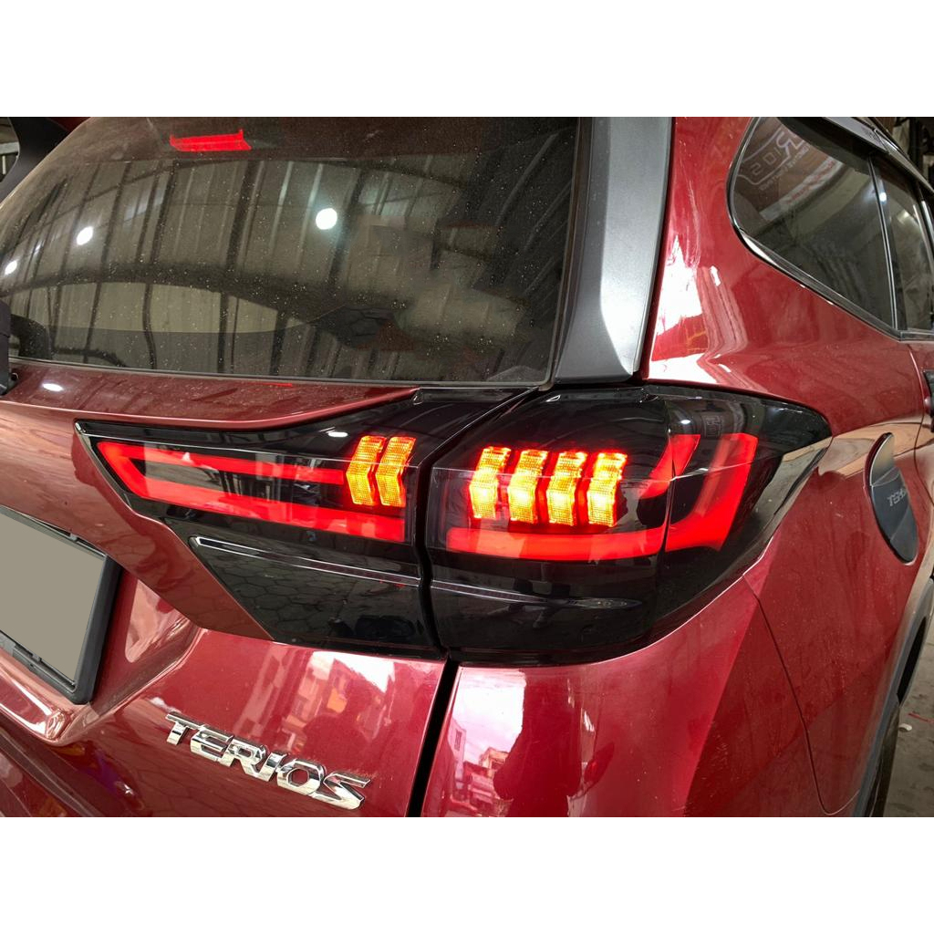 Stoplamp rush 2018 /stop lamp terios / lampu belakang rush 2018