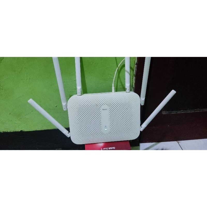 Redmi AC2100 Openwrt Gigabit Dual-Band