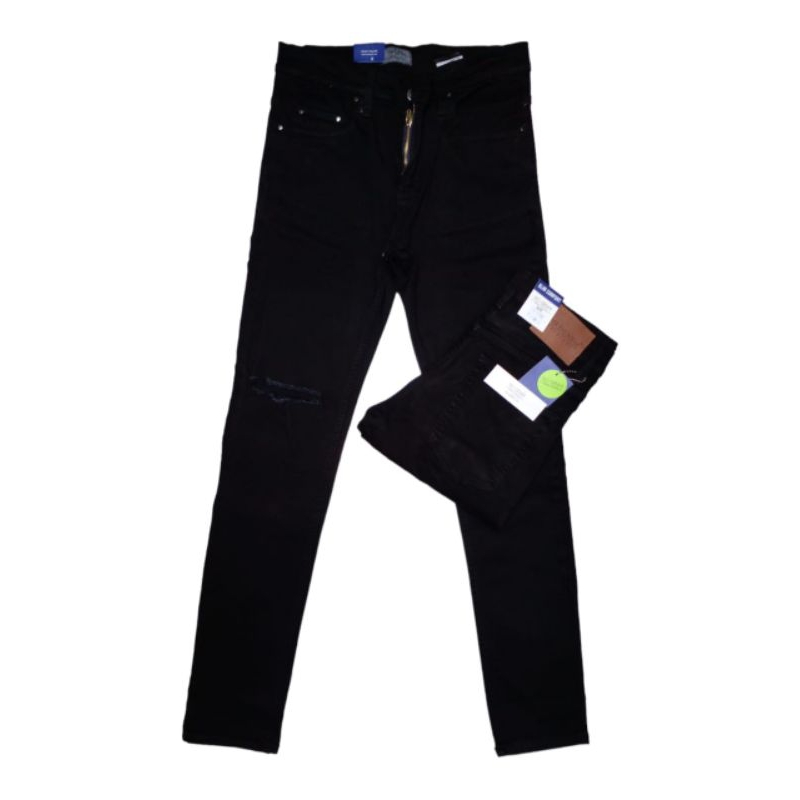 New Celana Panjang Skinny Softjeans No Denim Original / Jeans panjang premium No denim 2024