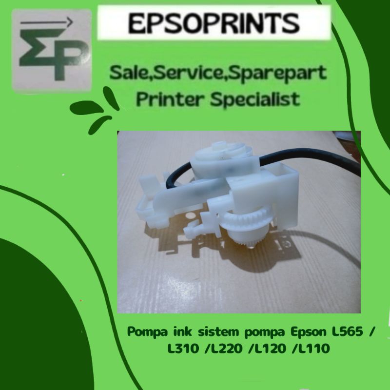 Pompa Ink Sistem Pompa Epson L565 / L310 / L220 / L120 / L110