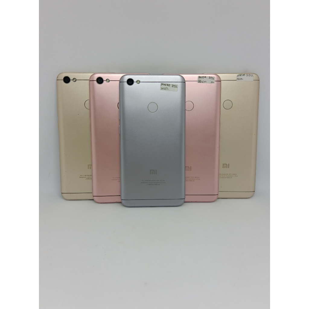 Handphone Redminote 5A Prime 3/32gb Original Murah Second