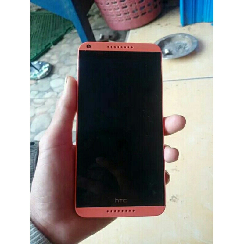 Lcd tc hp HTC OP9C210 D816x ori cabutan normal udh tested