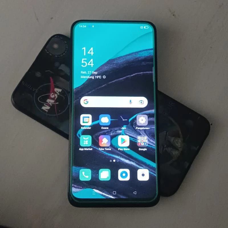 Oppo Reno 2F Ram 8/128Gb Second Termurah Bergaransi