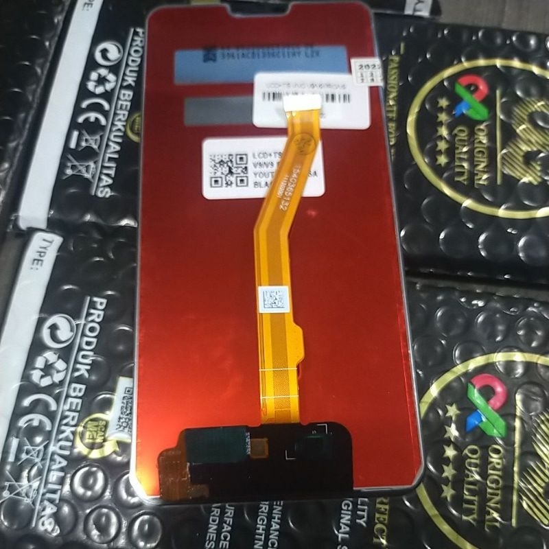 LCD TOUCHSCREEN VIVO V9