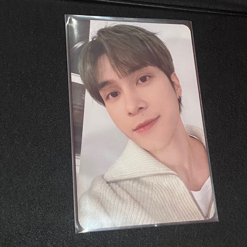 Hendery Wayv NCT Photocard Phantom Pob Ktown