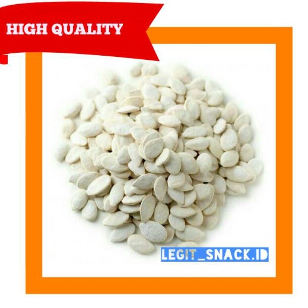 

98 Kuaci Putih Biji Labu Kwaci Super 500 Gram 4094