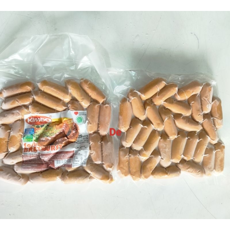 

Kimbo cocktail isi 25 pcs