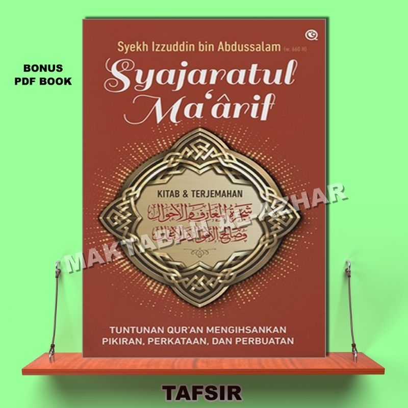 Terjemah Kitab Syajaratul Maarif