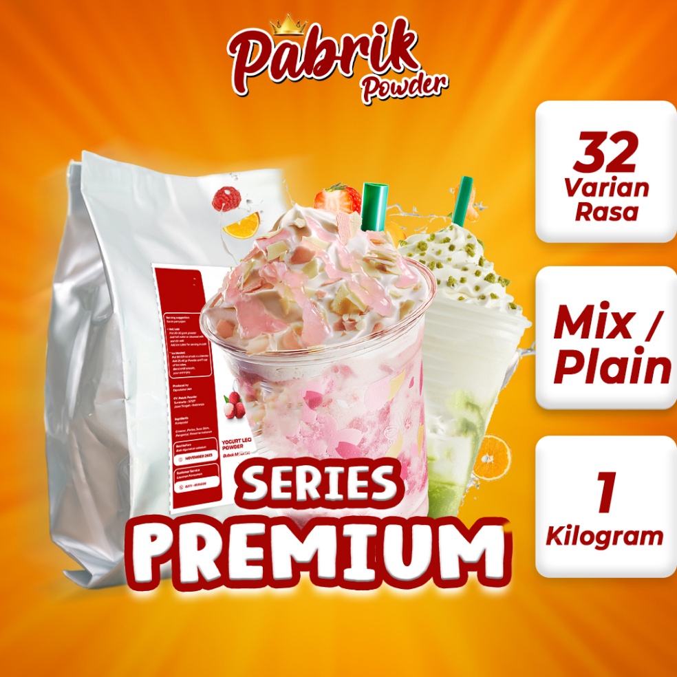 

Serb@ Murah Premium powder drink 1000 gram Sale of Month