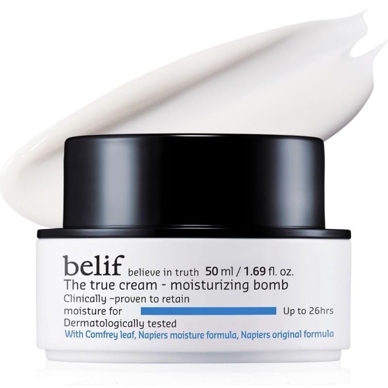 BELIF The True Cream Moisturizing Bomb 50ml