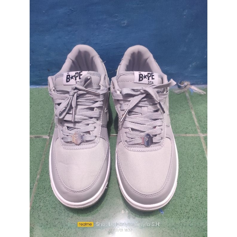 Sepatu BAPE STA