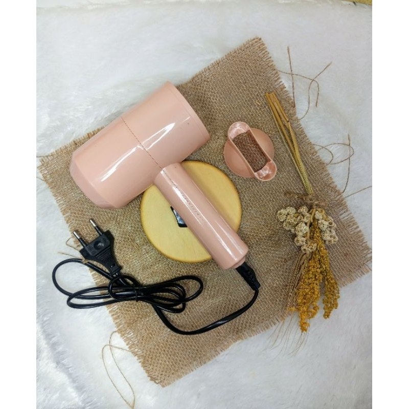 Alat Pengering Rambut mini / Hairdryer Mini