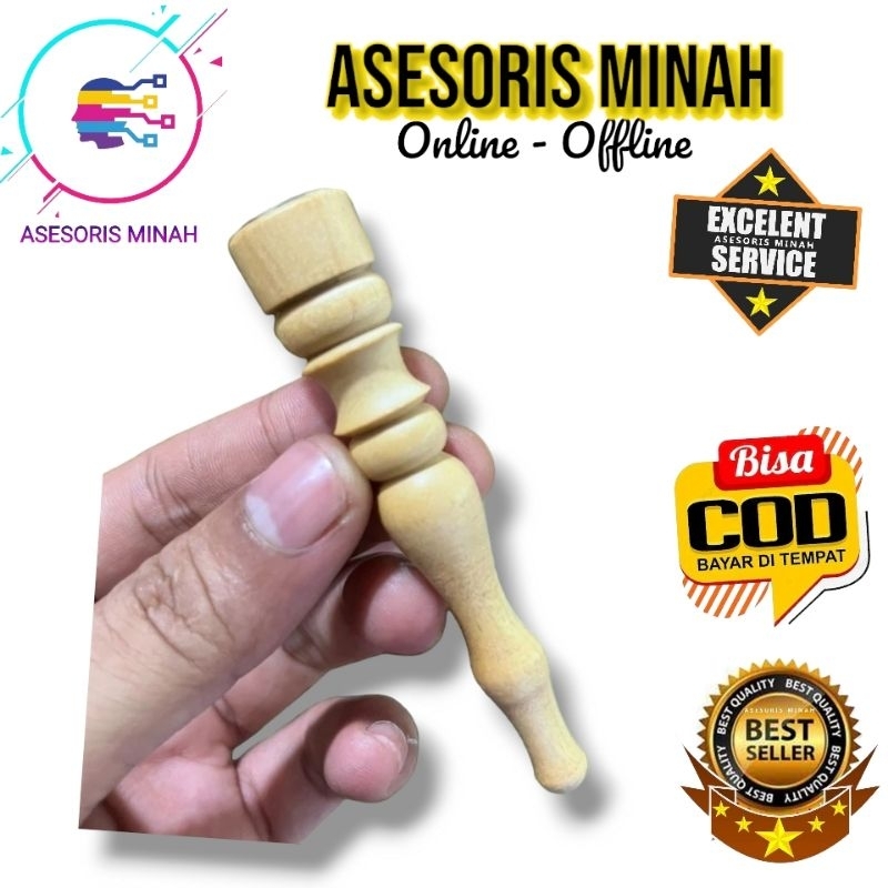 cangklong once pipa cangklong kayu cendana mini pipa cangklong piparokok cangklong once