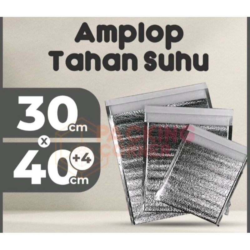 

packing khusus insulated