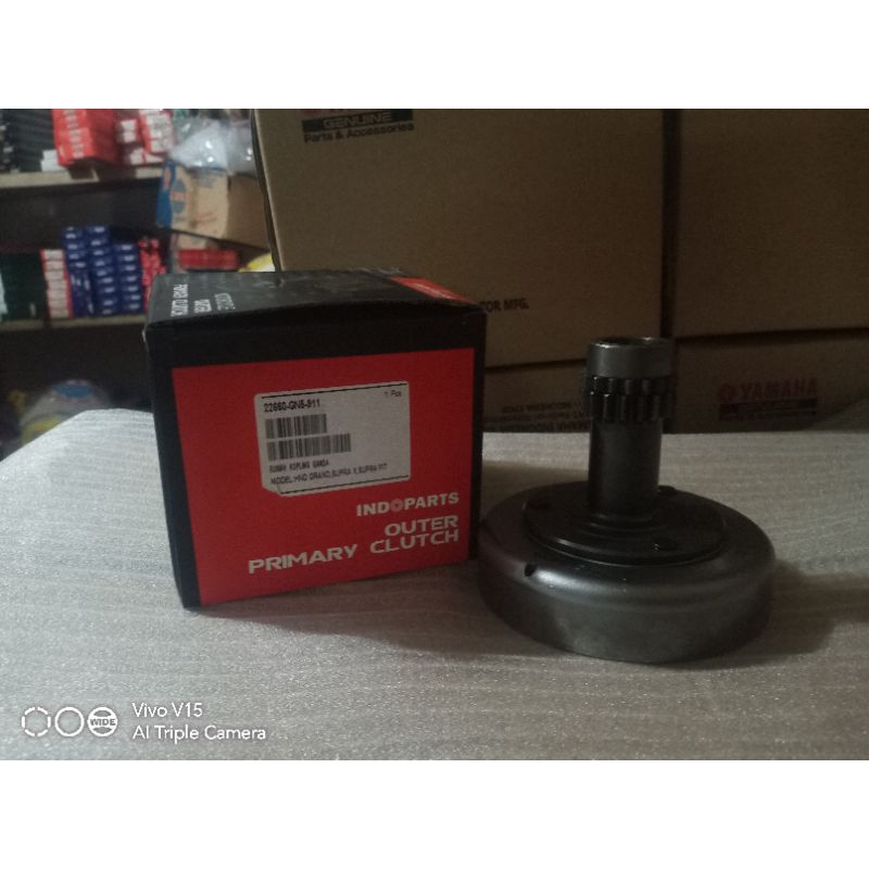 Mangkok Ganda Rumah kampas ganda Grand Supra Prima Indoparts