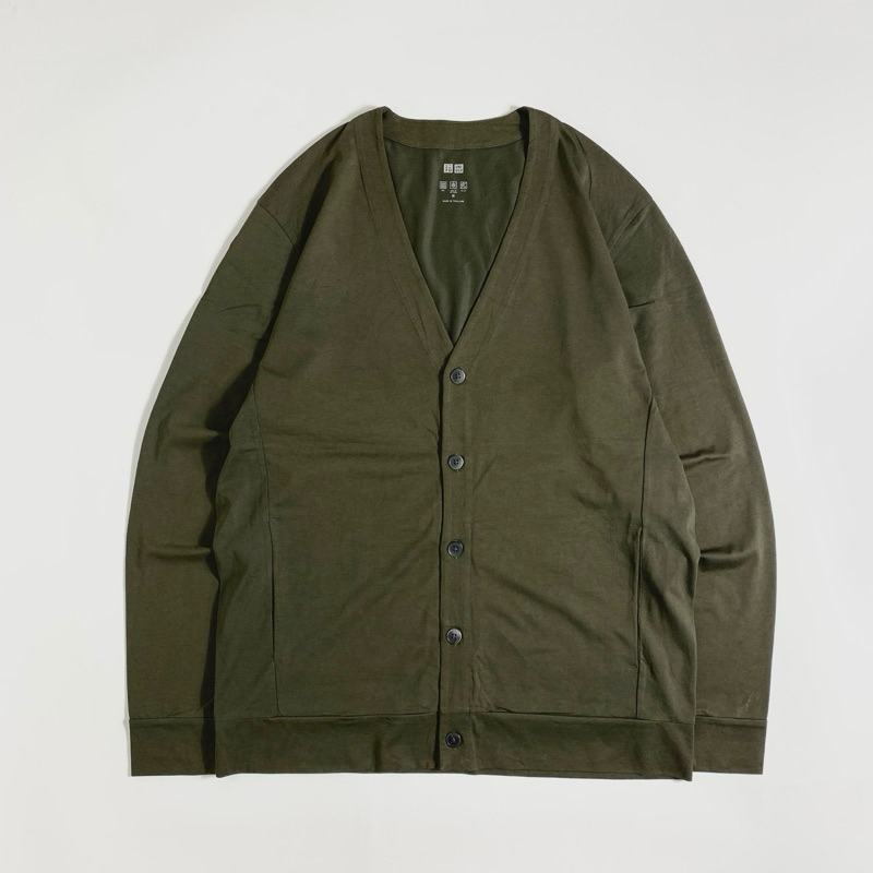 UNIQLO AIRISM CARDIGAN