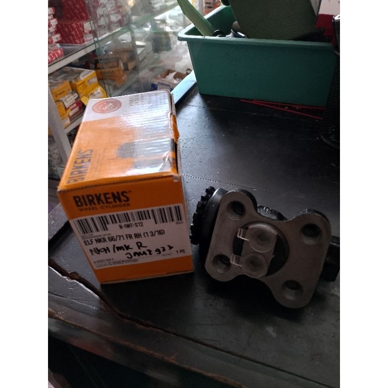 WHELL CYLINDER MASTER REM KOWER REM NKR71NMR71 DEPAN KANAN
