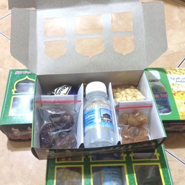 

MODEL EBB545 paketan oleh oleh haji dan umroh murah 'PAKET JEDDAH'