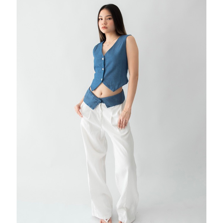 modelTipe TZW756 Michelle Pants | Aesthete yourlife