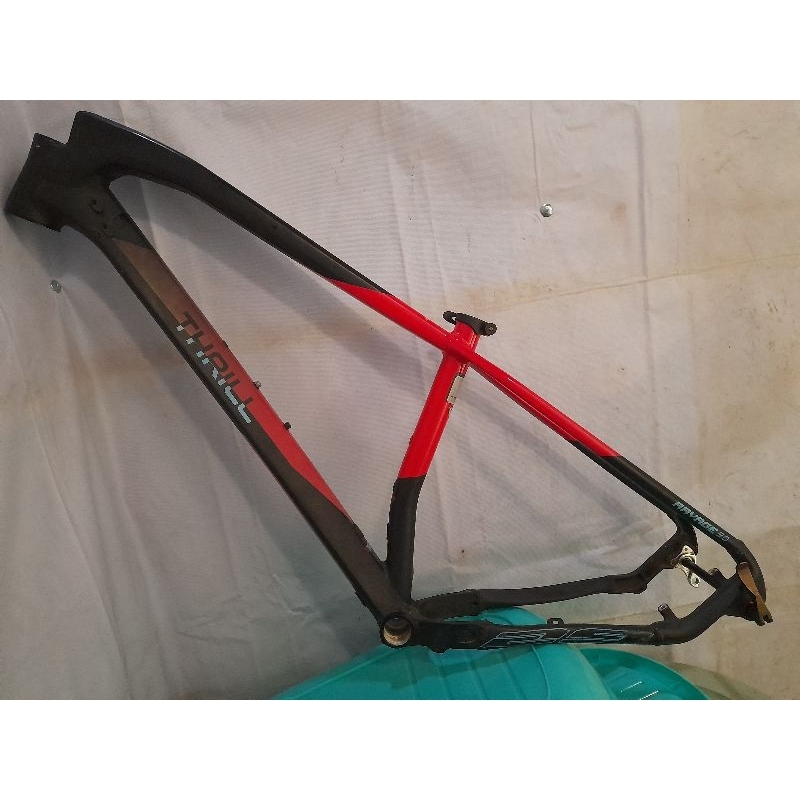 frame thrill ravage 29ee