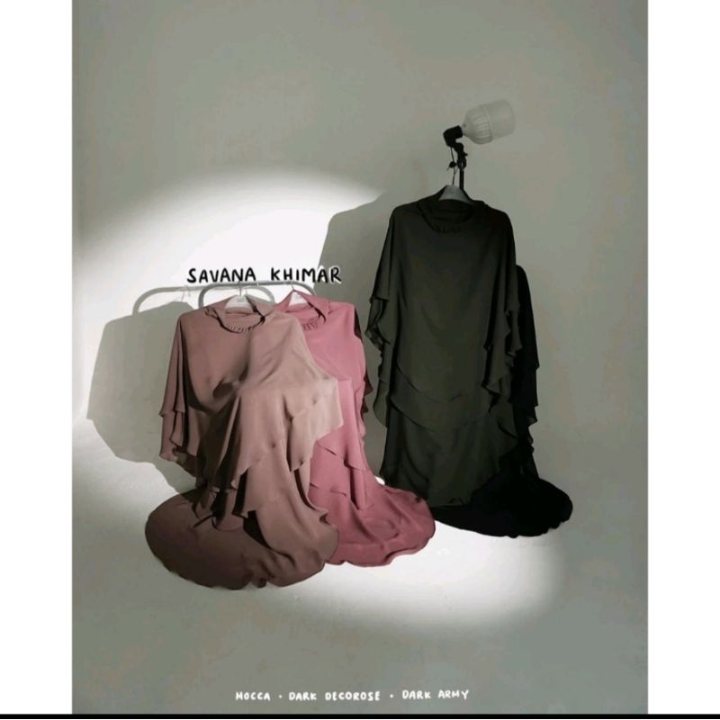 Preloved FK savana short Mocca