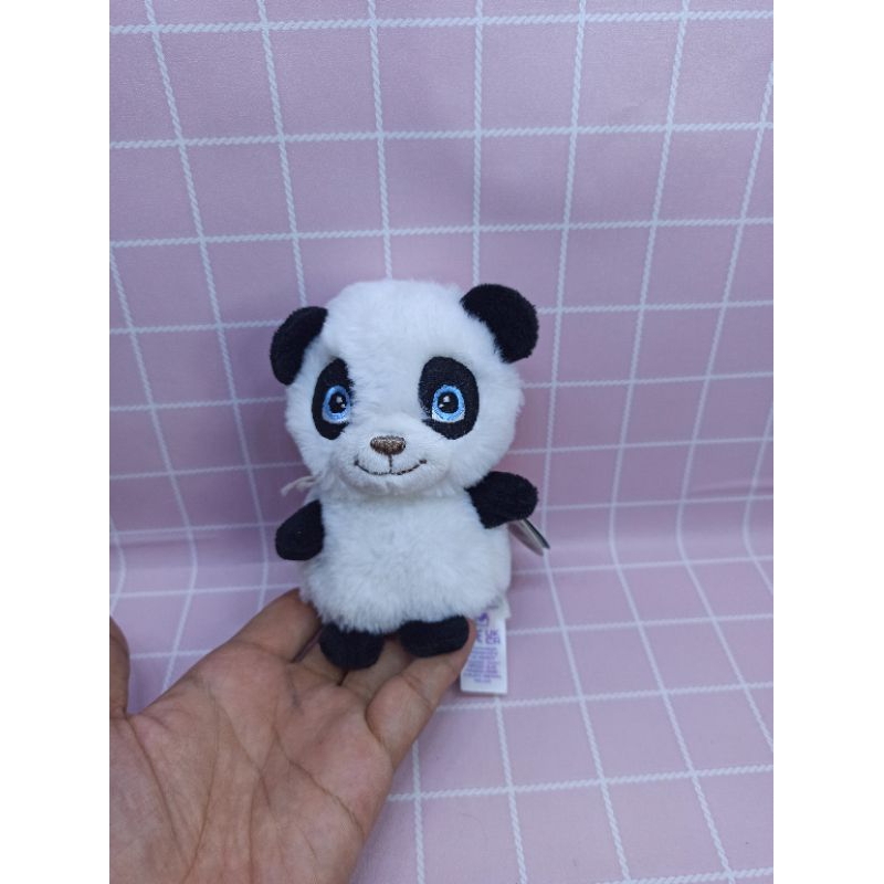 boneka keel toys keeleco original boneka panda