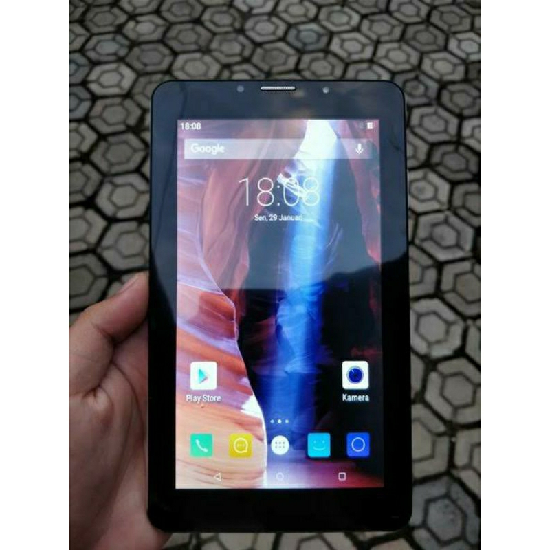 Tablet Advan e1c Tablet android tablet game anak tablet second normal berkualitas