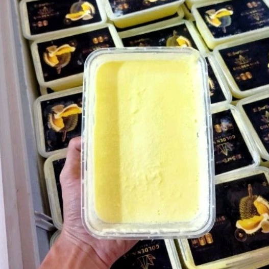 

modelTipe QFC767 Es Krim Serut Durian Golden Nias