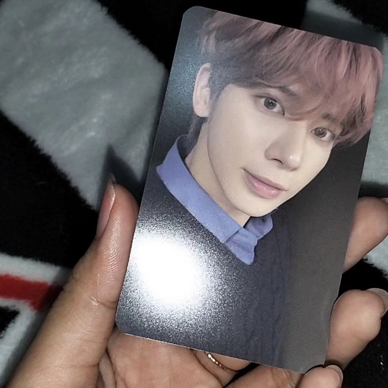 TXT Taehyun M2U r2 ld temptation album