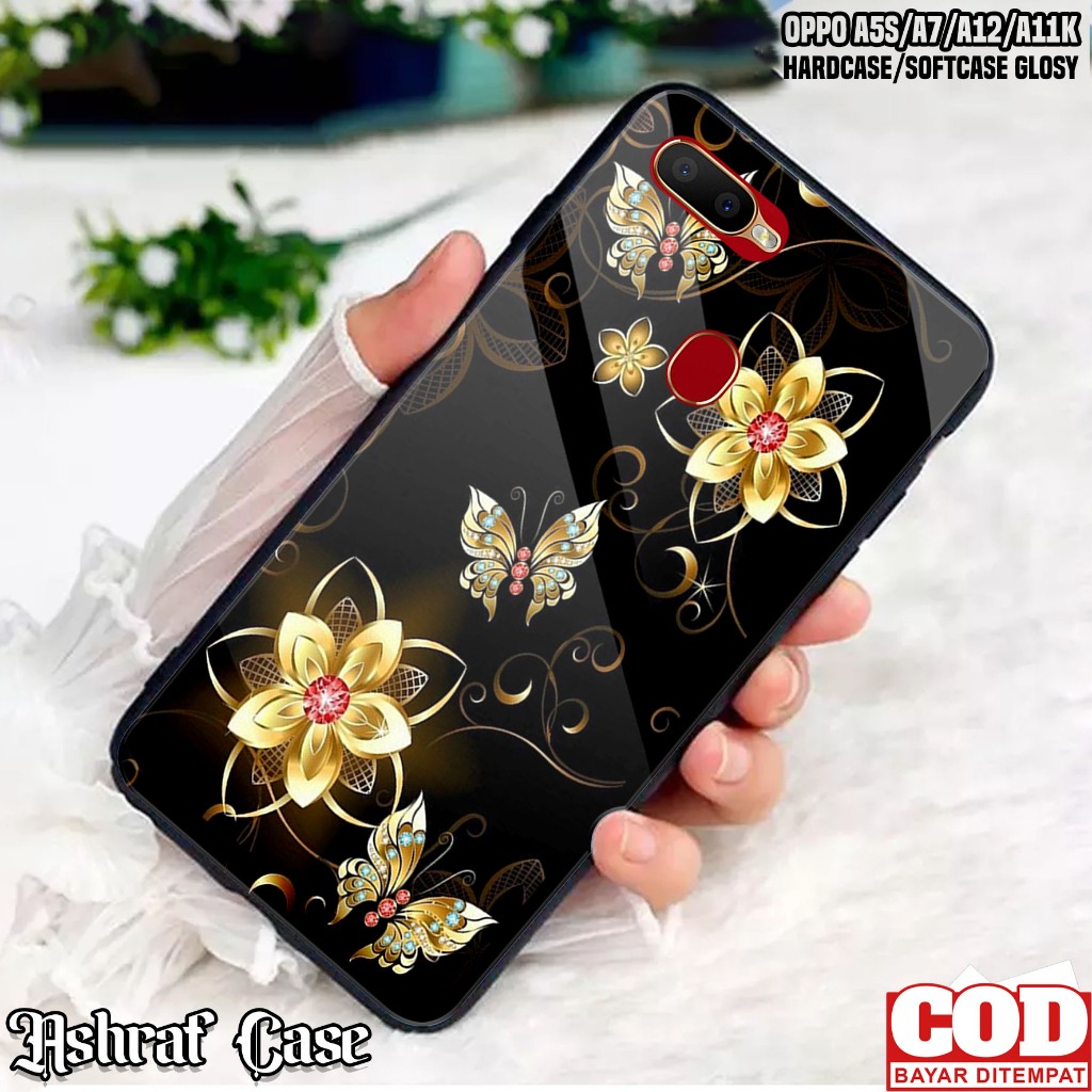 Case Oppo A5S A12 A7 A11K - Casing Hp Oppo A5S A12 A11K A7 ( KP ) Silikon Hp Oppo A5S A12 - Kesing H
