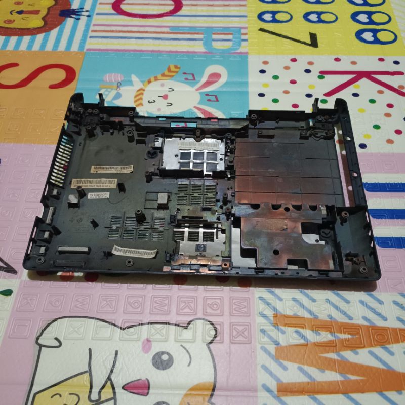 Bottom casing Cassing case bawah laptop Asus X43U K43U A43T K43B