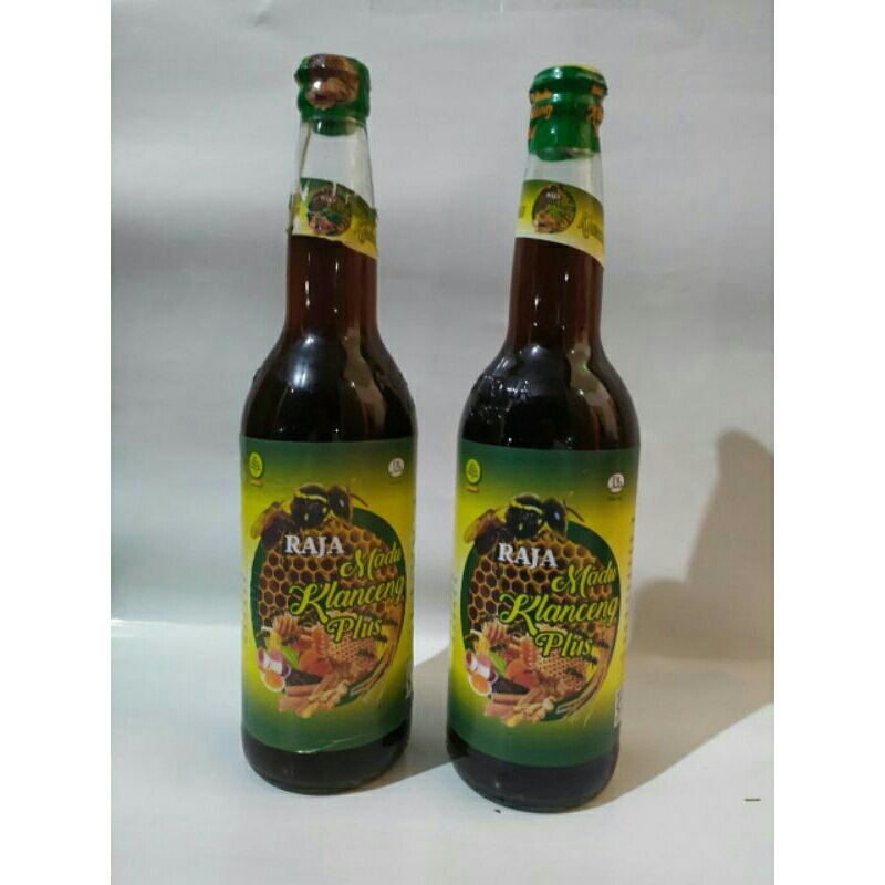 JAMU MADU KLANCENG PLUS PEGELINU