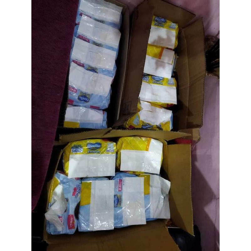 pampers anak