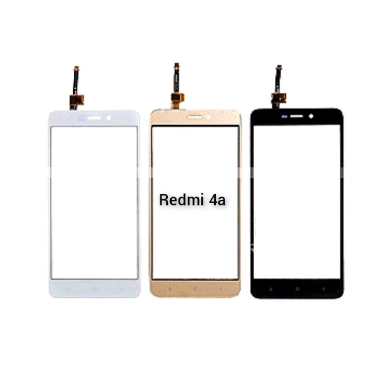 TOUCHSCREEN REDMI 4A