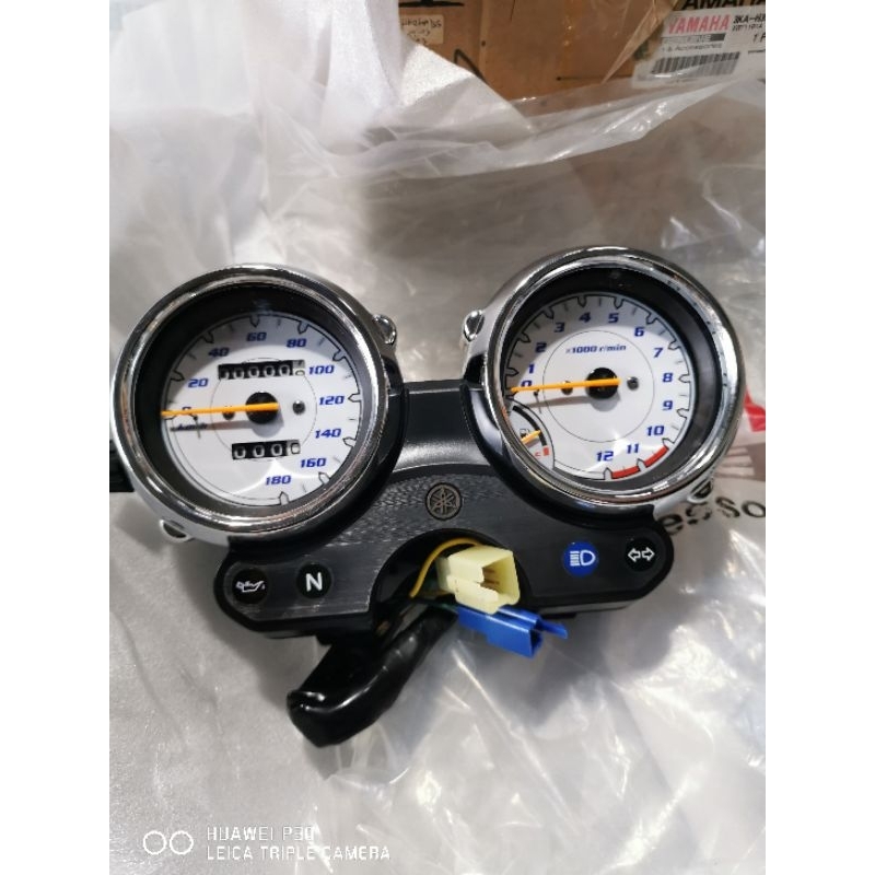 SPEEDOMETER RX KING 2007-2008 RX KING PEREDAM ORIGINAL NOS