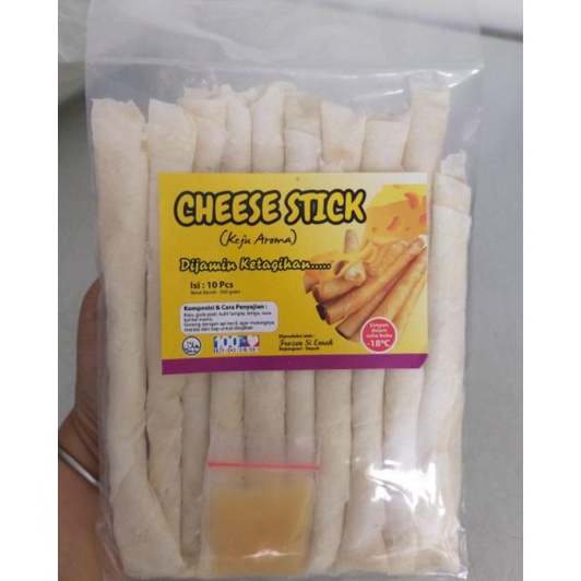 

MODEL TLD943 CHEESE STICK