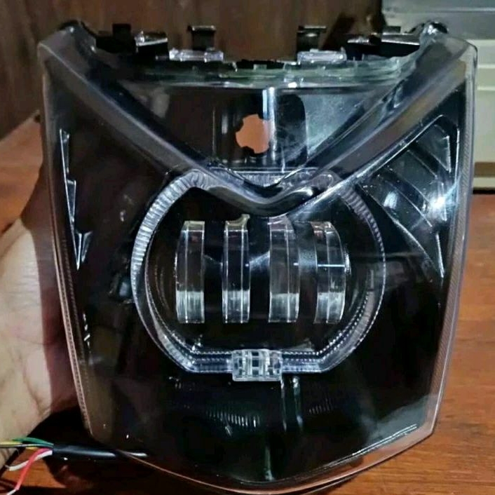 REFLEKTOR BILED PROJIE BEAT FI