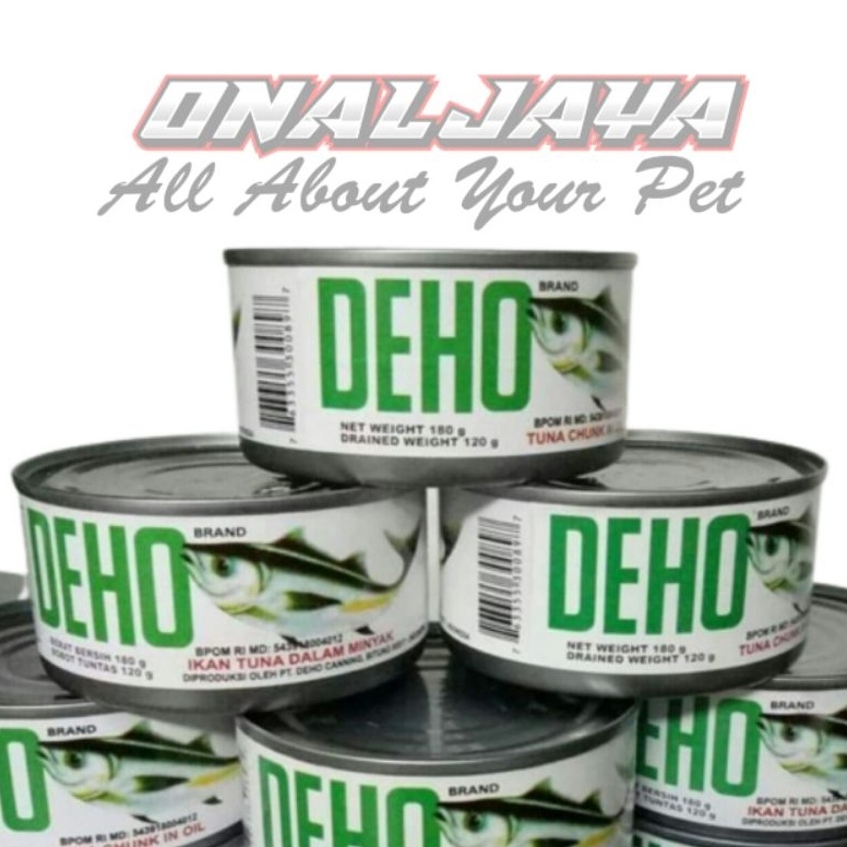 

Mur4h DEHO tuna kaleng Ayo Beli
