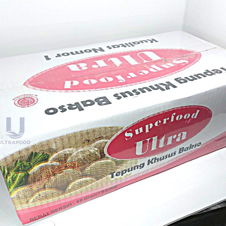 

➻ Tepung bakso superfood ultra 1 dus 73
