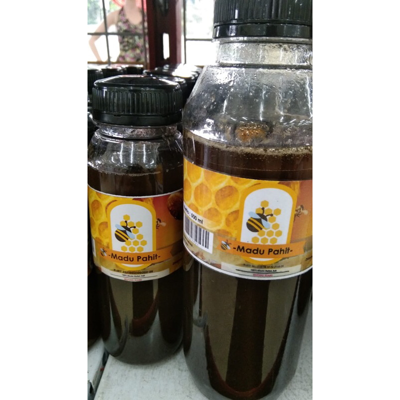 

MADU TRIGONA / KLANCENG