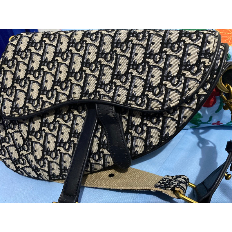 Preloved Tas Dior