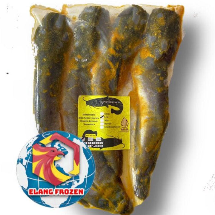 

modelTipe HMF112 Lele Ungkep