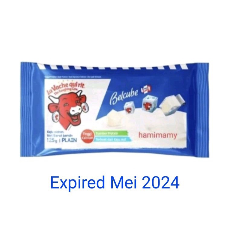 

Bests3ller Belcube Keju MPASI Bayi Stock Terupdate